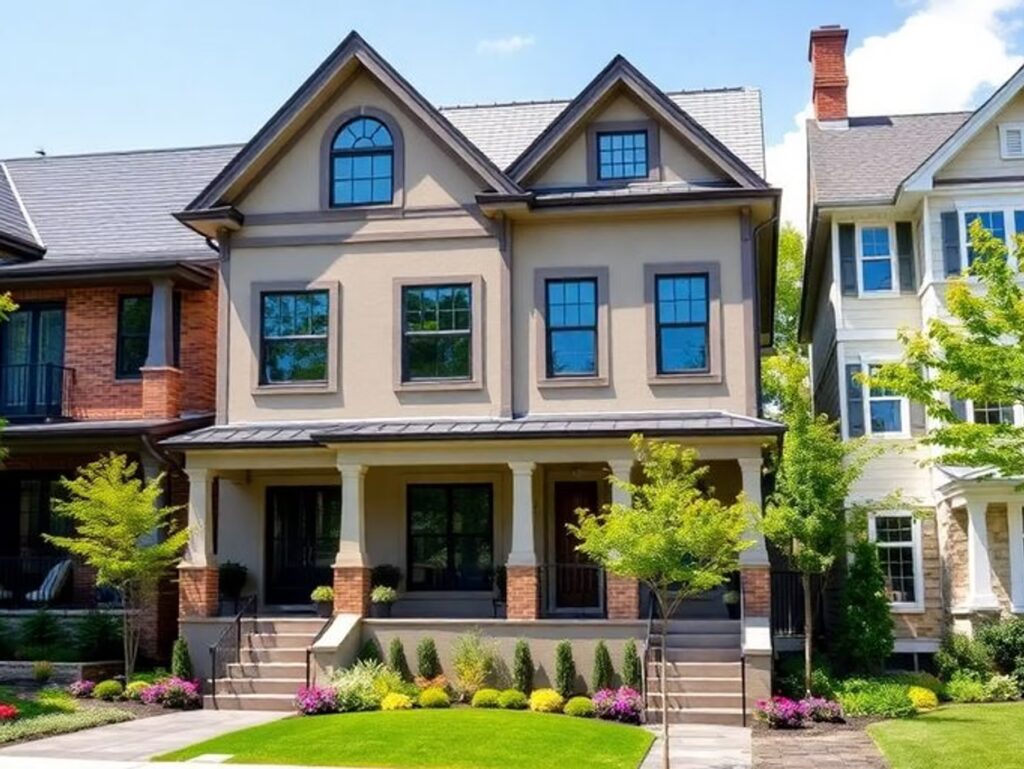 Photo of Front of House