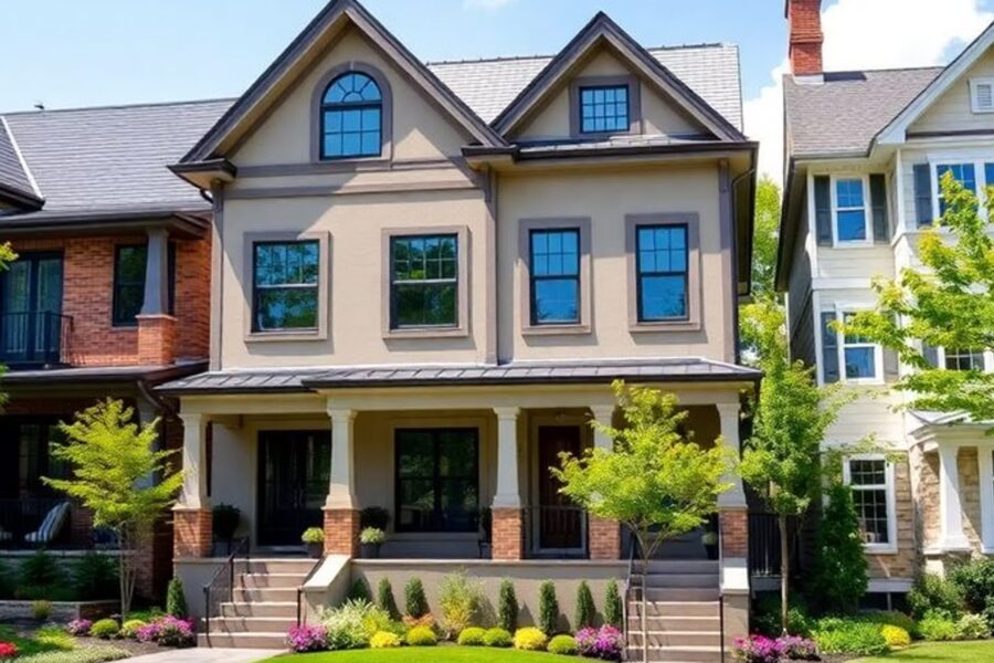 Photo of Front of House
