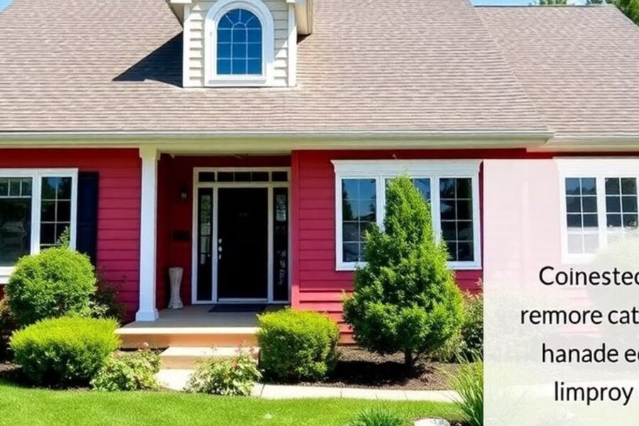 Photo of Front of House